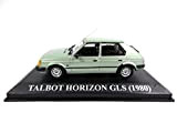 OPO 10 - Auto 1/43 Compatibile con Talbot Horizon GLS 1980 Verde (RBA48)