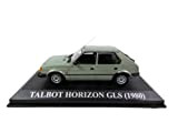 OPO 10 - Auto 1/43 Compatibile con Talbot Horizon GLS 1980 Verde - RBA103
