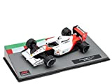 OPO 10 - Auto in Miniatura di Formula 1 1/43 Compatibile con McLAREN MP4/6 1991 Ayrton Senna - FD141