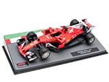 OPO 10 - Auto in Miniatura Formula 1 1/43 Compatibile con Ferrari SF70H - Sebastian Vettel - 2017 - FD113