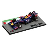 OPO 10 - Auto in Miniatura Formula 1 1/43 Compatibile con Red Bull RB9 - Sebastian Vettel - 2013 - ...