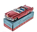 OPO 10 - Auto Mercury Collection 1/48 di Hachette: Compatibile con Cadillac Eldorado (MY018)