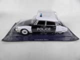 OPO 10 - Citroen DS 21 1/43 World Police Car Collection - EN (PM37)