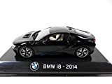 OPO 10 - Collezione di Auto 1/43 Supercar Compatibile con BMW i8 2014 (S23)
