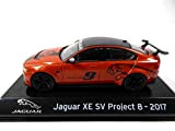 OPO 10 - Collezione di Auto 1/43 Supercar Compatibile con Jaguar XE SV Project 8 2017 (S34)