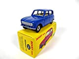 OPO 10 - Dinky Toys Atlas - Renault 4L (R4) Blue 518 1:43 (MB415)