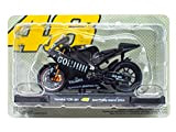 OPO 10 - Moto 1/18 de Il Dottore V.Rossi, Riproduzione Compatibile con Yamaha YZR-M1 - Test Phillip Island 2004 - ...