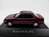 OPO 10 - Peugeot 405 SR 1993 1/43 (AQV6)