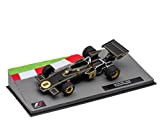 OPO 10 - Vettura in Miniatura Formula 1 1/43 Compatibile con Lotus 72D - Emerson Fittipaldi - 1972 - F1 ...