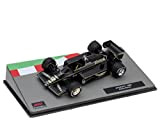 OPO 10 - Vettura in Miniatura Formula 1 1/43 Compatibile con Lotus 97T - Ayrton Senna - 1985 - F1 ...