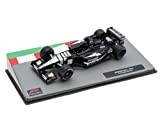 OPO 10 - Vettura in Miniatura Formula 1 1/43 Compatibile con MINARDI PS01 2001 Fernando Alonso - FD162