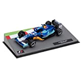 OPO 10 - Vettura in Miniatura Formula 1 1/43 Compatibile con Sauber C23 - Felipe Massa - 2004 - F1 ...
