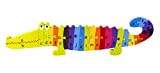 Orange Tree Toys- Crocodile Puzzle dell'alfabeto, Colore, RY91Q1413