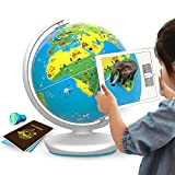 Orboot Earth by PlayShifu (App Based): globo interattivo AR per bambini, giocattolo STEM per ragazzi e ragazze età 4-10 | ...
