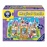 Orchard Toys - Castello Magico, Puzzle da Pavimento [Importato da Regno Unito] [Lingua Inglese]