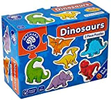 Orchard Toys Dinosaur 2 Piece Puzzles