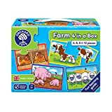 Orchard Toys Farm 4 in A Box