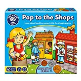 Orchard Toys International Pop To The Shops