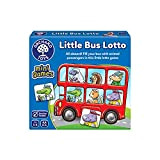 Orchard Toys Little Bus Lotto Mini Game