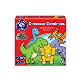 Orchard Toys Mini Game - Domino dei Dinosauri