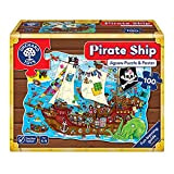 Orchard Toys Puzzle la Nave dei Pirati