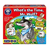 Orchard Toys What's The Time MR Wolf?