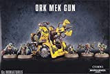 Ork Mek Gun - Orks