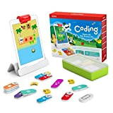 Osmo - Starter kit per iPad 3 giochi di apprendimento pratici - età 5-10+ - Imparare a codificare, codificare le ...