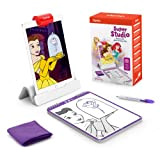 Osmo- Super Studio Princess Starter Kit età 5 Impara a disegnare Le tue Principesse Disney preferite e guardale Prendere Vita ...