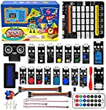 OSOYOO Starter Kit for BBC Micro:bit | Early STEM Education for Beginners and Kids | Ultimate Bundle Includes Plug & ...
