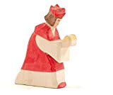 Ostheimer 41801 King Figurine Red