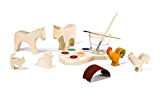 Ostheimer Creative Painting Set with Stockmar watercolours