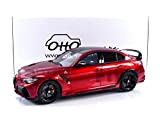 OTTO MOBILE 1/18 - OT402 - Alfa-Romeo Giulia GTAM - 2020