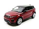 Ousia KY9549R Kyosho Range Rover Evoque HSE Dynamic LUX Die Cast Model, Firenze Rosso