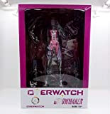 Overwatch Widowmaker Doll Toy Figure Action PVC Modello Giocattolo per bambini Regalo Decorazione Ornamento Dimensioni Circa 25 cm