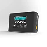 OVONIC Balance Lipo Batteria Caricabatterie 100W 10A Caricabatteria RC per 1S-6S LiPo LiFe LiHv Carica NIMH 3-18s Scarica NIMH 1-10s（Mate1）
