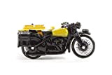 Oxford Diecast 76BSA001 AA BSA Motorcycle and Sidecar by Oxford Diecast