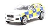 Oxford Jaguar F Pace - Police