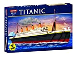 Oxford Titanic Building Block Kit, Special Edition Assembly Blocks BM 3522