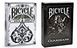Pacchetto di carte da gioco per biciclette - Guardiani e Arcangeli carte da gioco