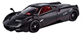 Pagani Huayra Matt Black 1/24 by Motormax 79502 by Pagani