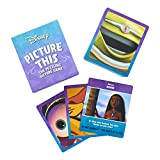 Paladone Disney Picture This Trivia Game con 70 Carte illustrate, PP6755DSC