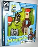 Palisades The Muppets Show Pack Mini Super Beaker Deluxe Figure Exc.