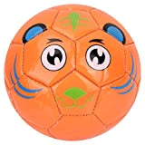 Palla da Calcio Taglia 2 Pallone Morbido da Calcio per Bambini Sport Giocattoli di Calcio per Allenamento da Bambini