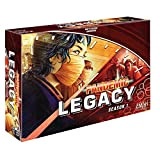 Pandemic Legacy Red Season 1 - Board Game - Englisch …