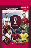 Panini- FIFA World Cup 2022 Adrenalyn XL-Confezione Iniziale per Carte collezionabili, 004287SPCFGD