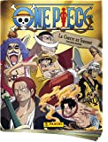 Panini One Piece "La guerra al vertice" - Album + organizer per carte in omaggio 004380AF