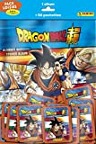 PANINI Pacchetto Hobby 2022 Dragon Ball Super 3 1 Album + 50 tasche