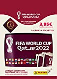 Panini Pacchetto iniziale della collezione di adesivi FIFA World Cup 2022