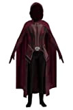 Panjue Django Maximoff Robe Jumpsuit Abbigliamento Halloween Carnival Suit Cosplay Costume 120 (altezza: 120-130 cm)
